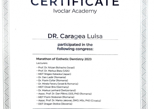 Diplome dr Luisa Caragea 1 3