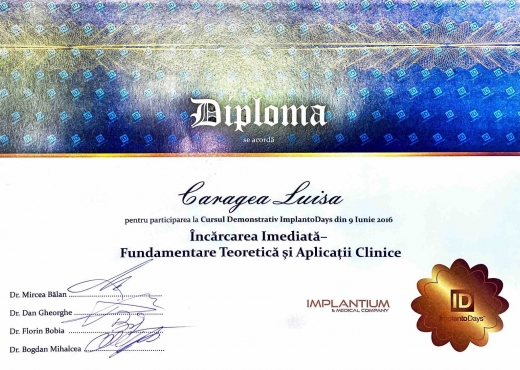 Diplome dr Luisa Caragea 1 9